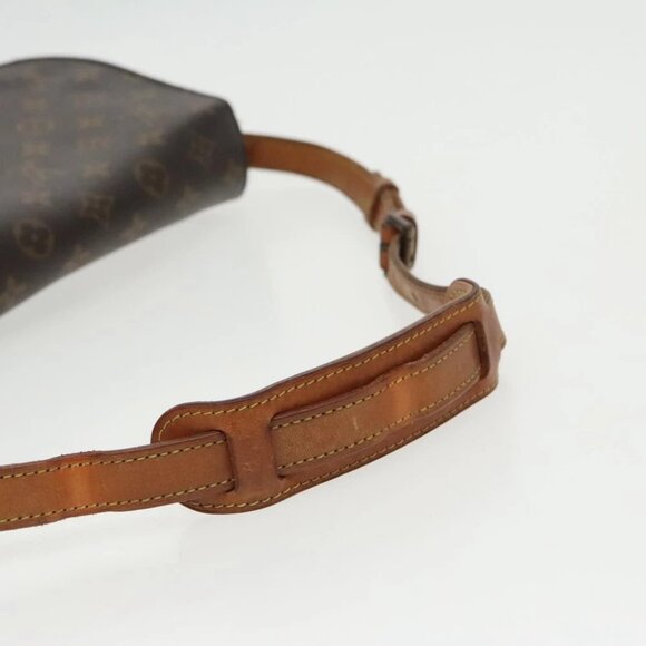 LOUIS VUITTON Monogram Saint Cloud GM Shoulder Bag - Picture 7 of 15